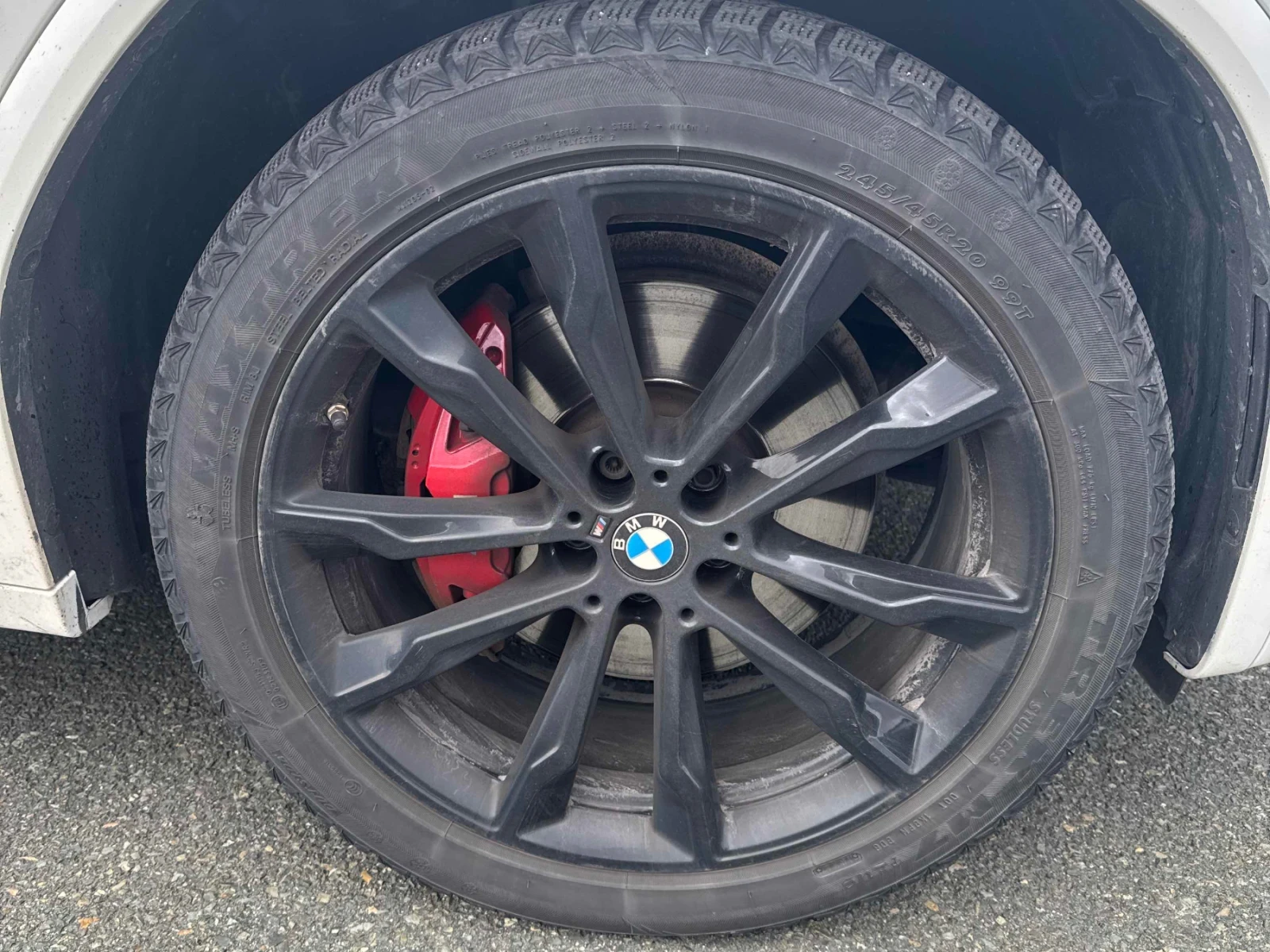 BMW X3 xDRIVE30i / KEYLESS/ PODGREV / CARFAX , снимка 6 - Автомобили и джипове - 55387252
