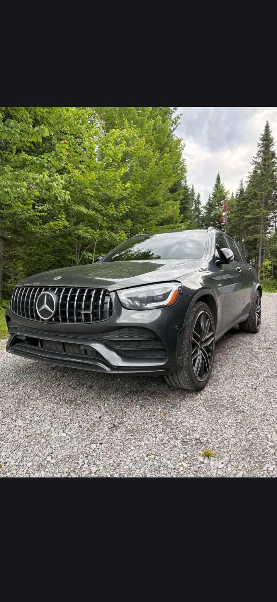Mercedes-Benz GLC 43 AMG  * CARFAX * ОПЦИЯ ЗА ФИНАНСИРАНЕ, снимка 2 - Автомобили и джипове - 55548056
