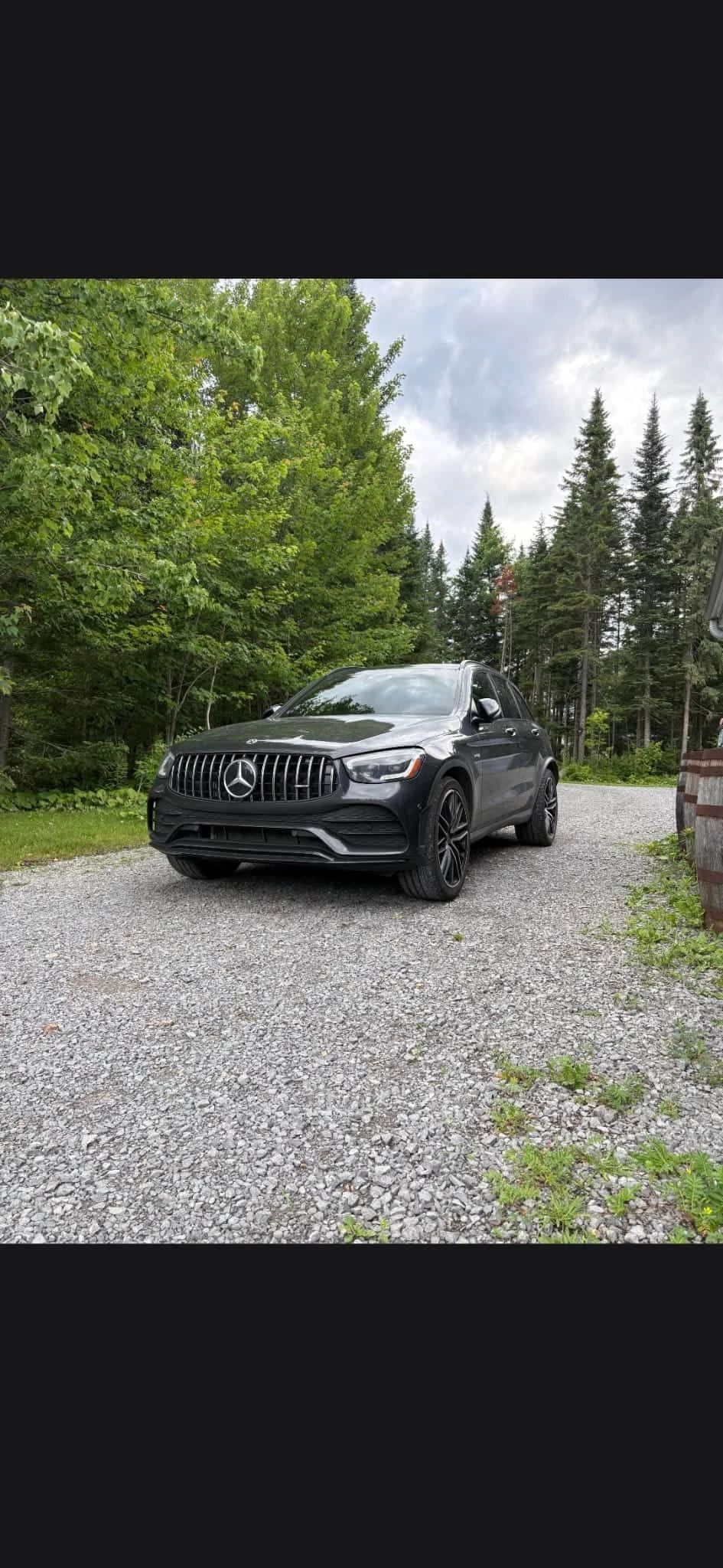 Mercedes-Benz GLC 43 AMG  * CARFAX * ОПЦИЯ ЗА ФИНАНСИРАНЕ, снимка 13 - Автомобили и джипове - 55548056