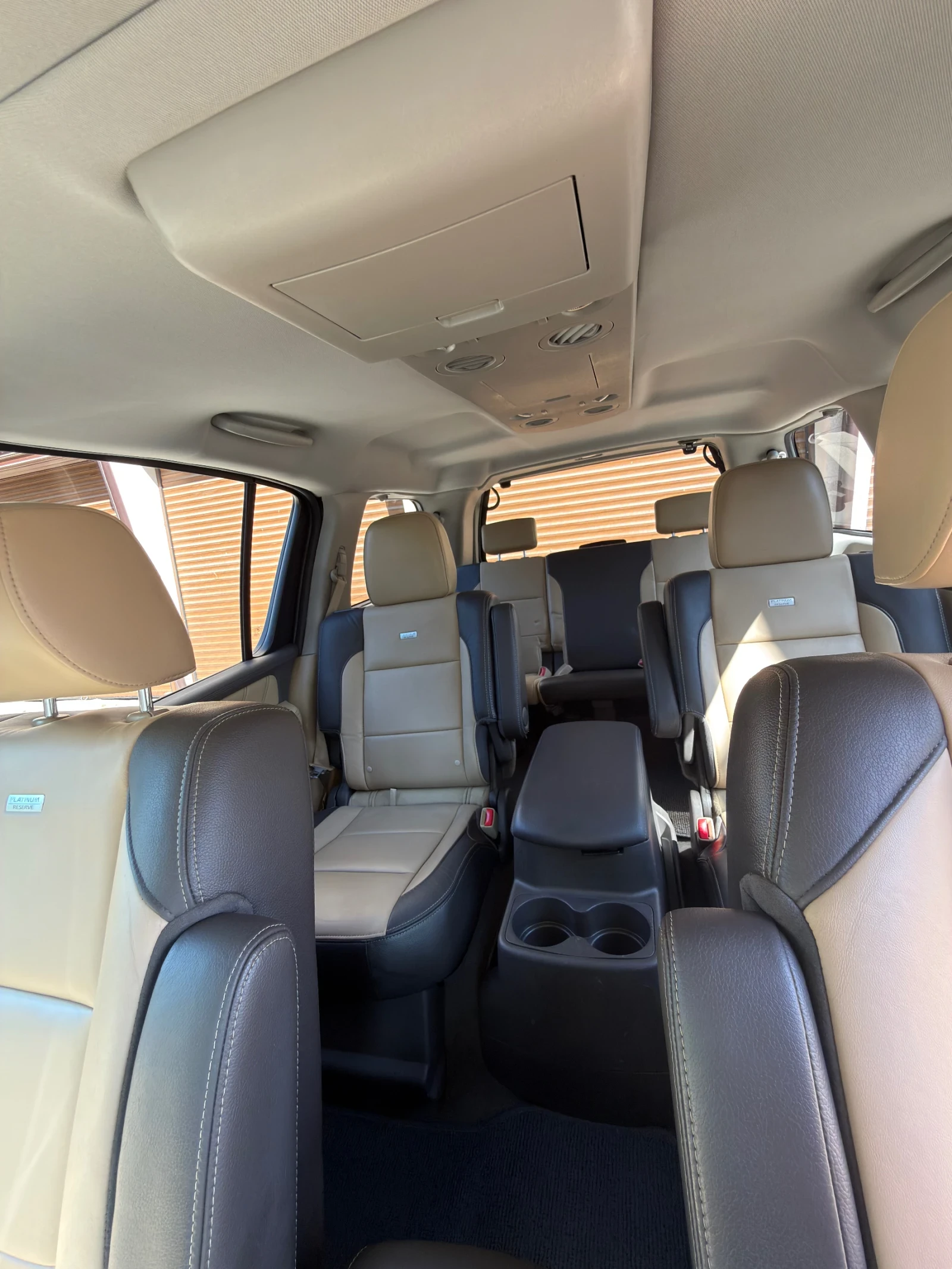 Nissan Armada Platinum Reserv, снимка 12 - Автомобили и джипове - 55846261