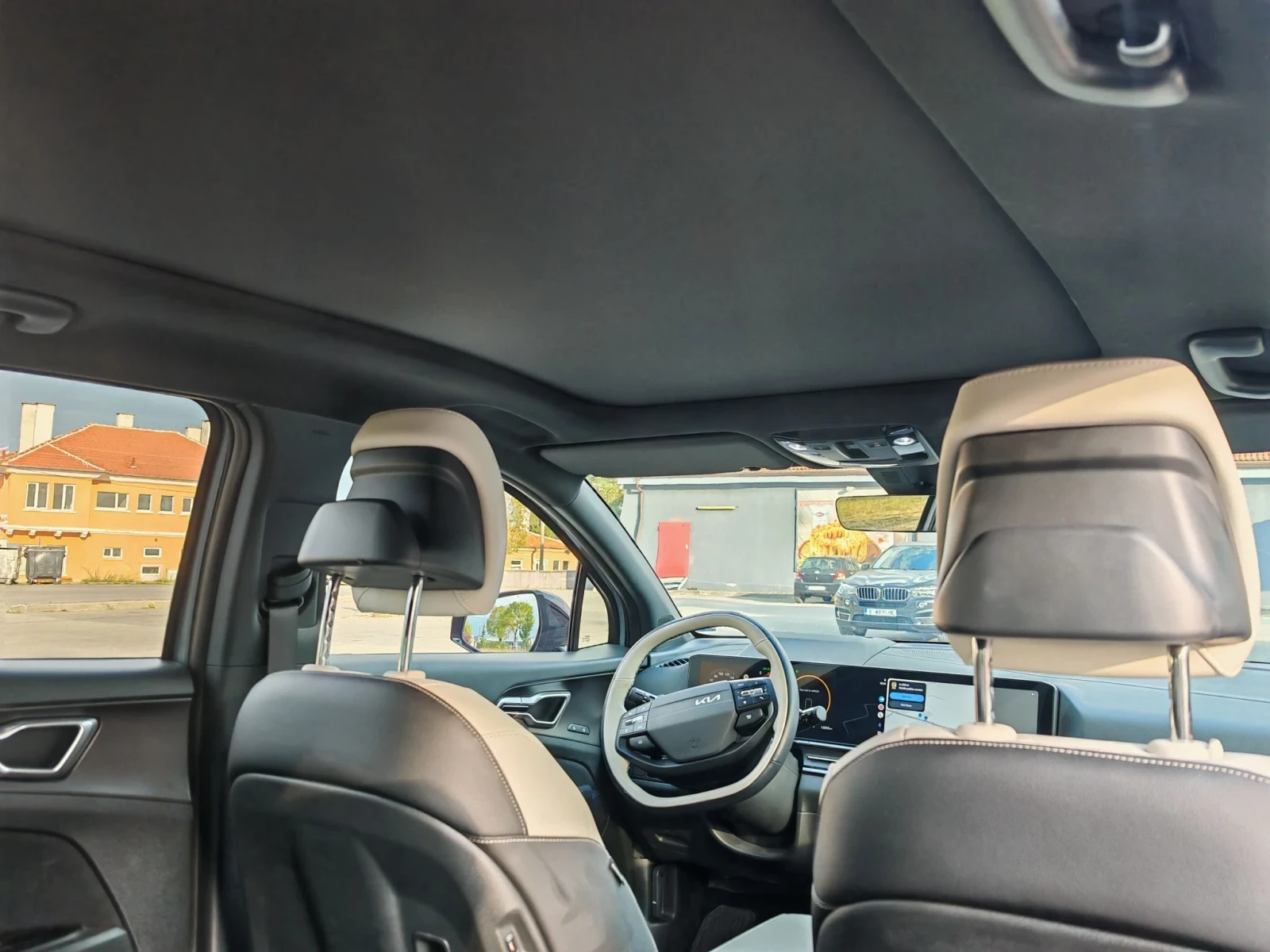 Kia Sportage 1.6 GDI - AWD 180 HP, снимка 12 - Автомобили и джипове - 55890528