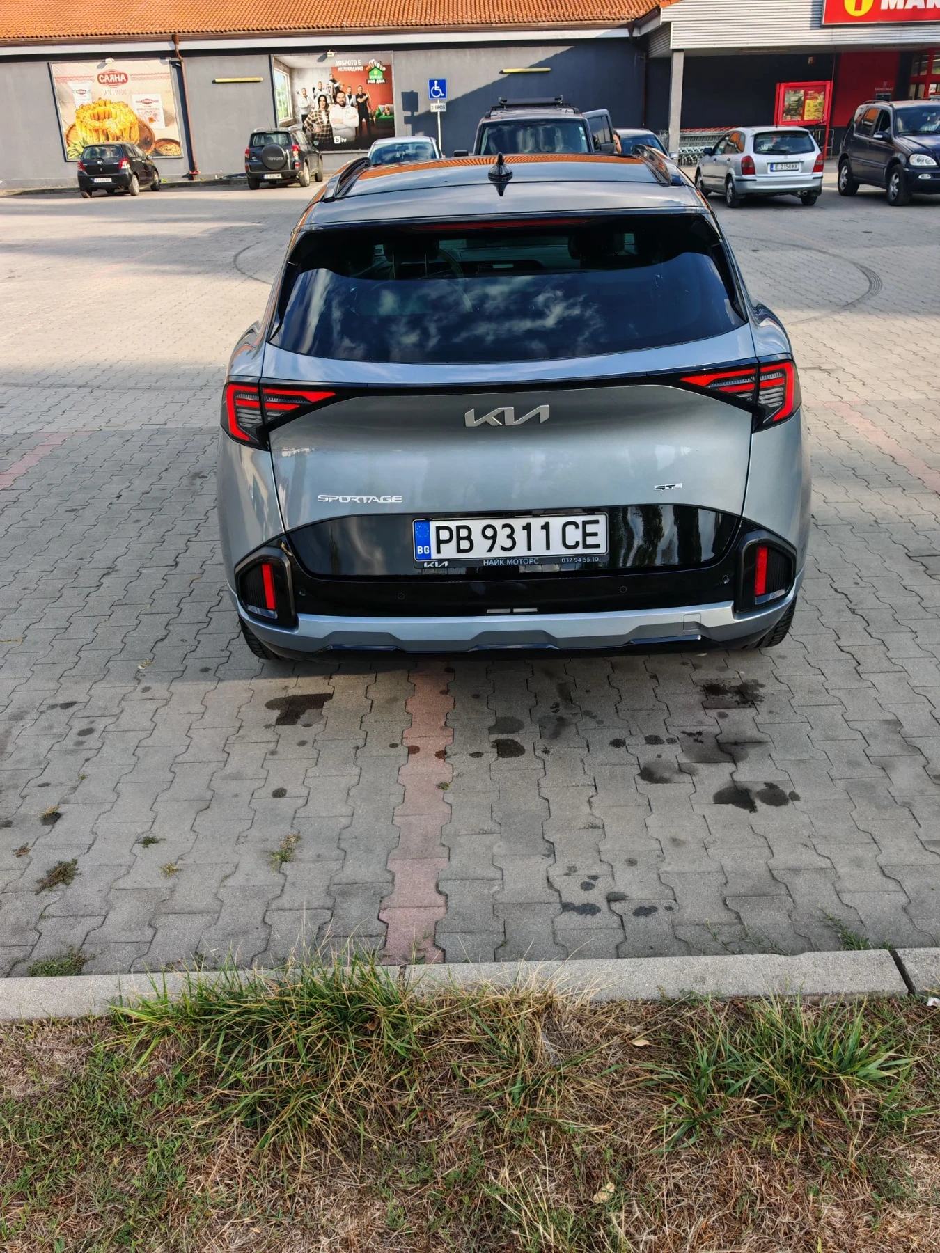 Kia Sportage 1.6 GDI - AWD 180 HP, снимка 9 - Автомобили и джипове - 55890528
