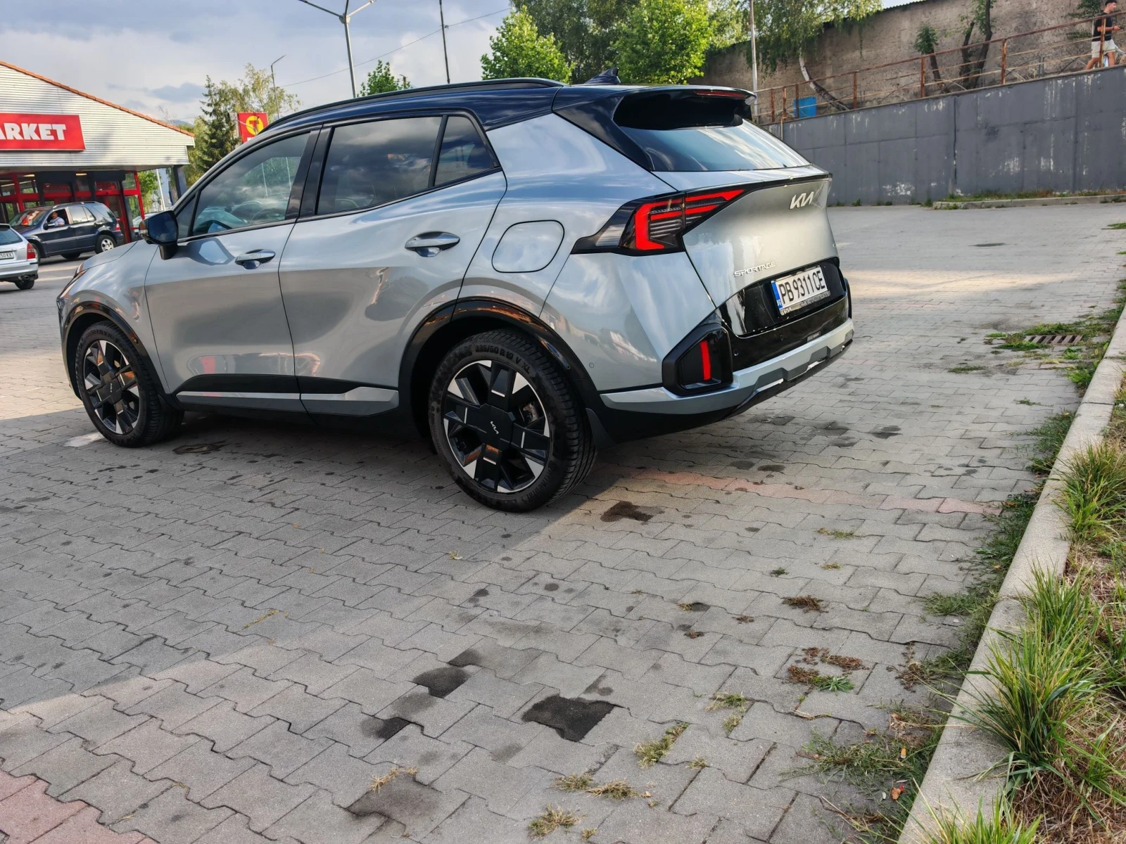 Kia Sportage 1.6 GDI - AWD 180 HP, снимка 8 - Автомобили и джипове - 55890528