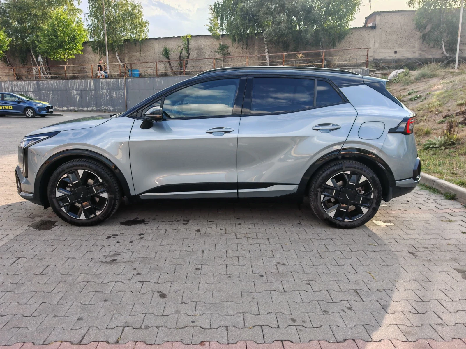 Kia Sportage 1.6 GDI - AWD 180 HP, снимка 7 - Автомобили и джипове - 55890528