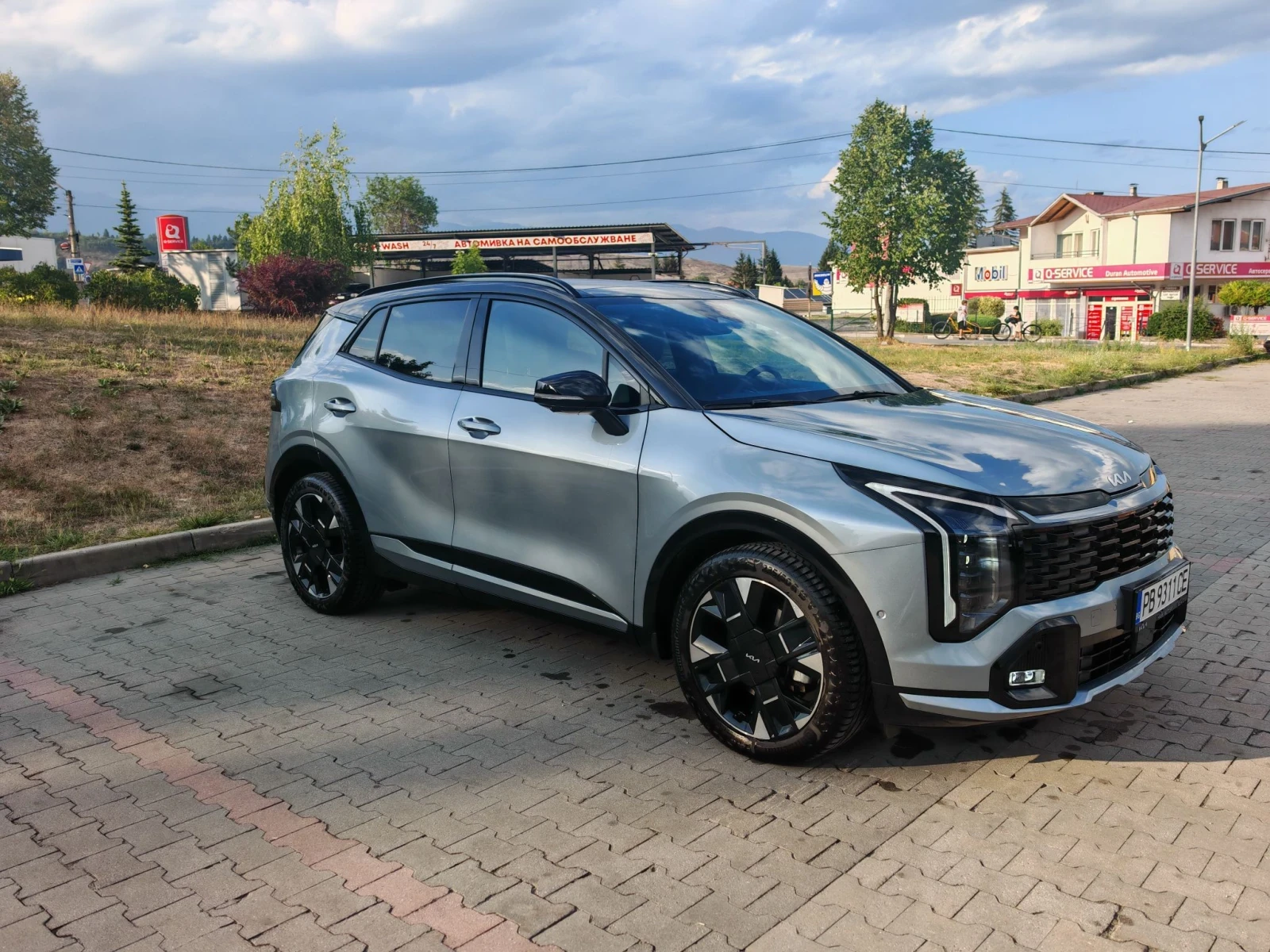 Kia Sportage 1.6 GDI - AWD 180 HP, снимка 5 - Автомобили и джипове - 55890528