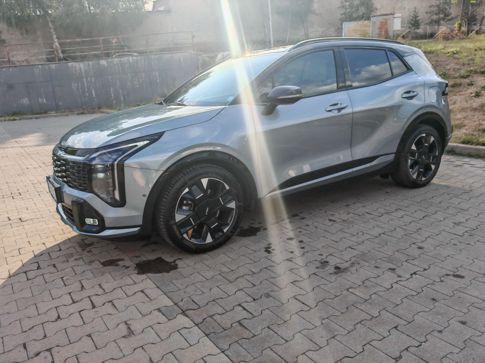 Kia Sportage 1.6 GDI - AWD 180 HP, снимка 6 - Автомобили и джипове - 55890528