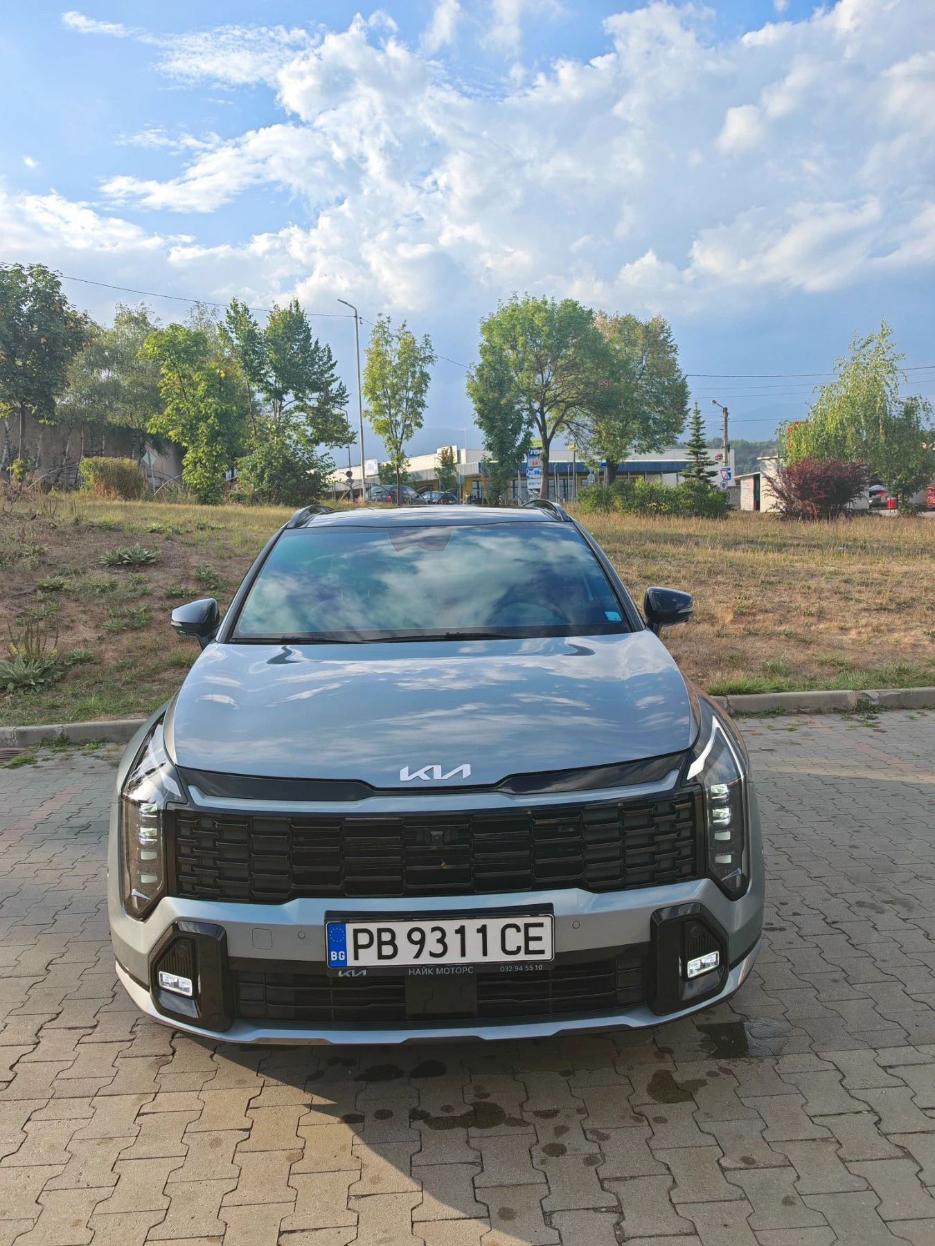 Kia Sportage 1.6 GDI - AWD 180 HP, снимка 3 - Автомобили и джипове - 55890528