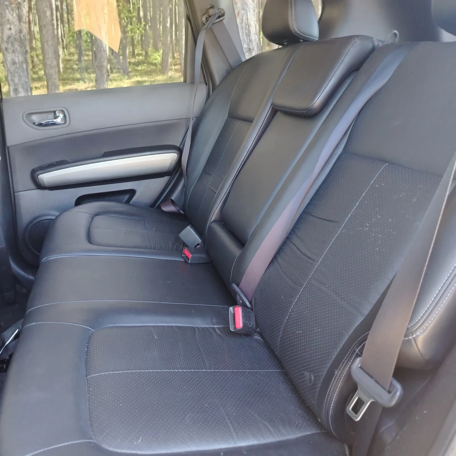 Nissan X-trail, снимка 7 - Автомобили и джипове - 55960601