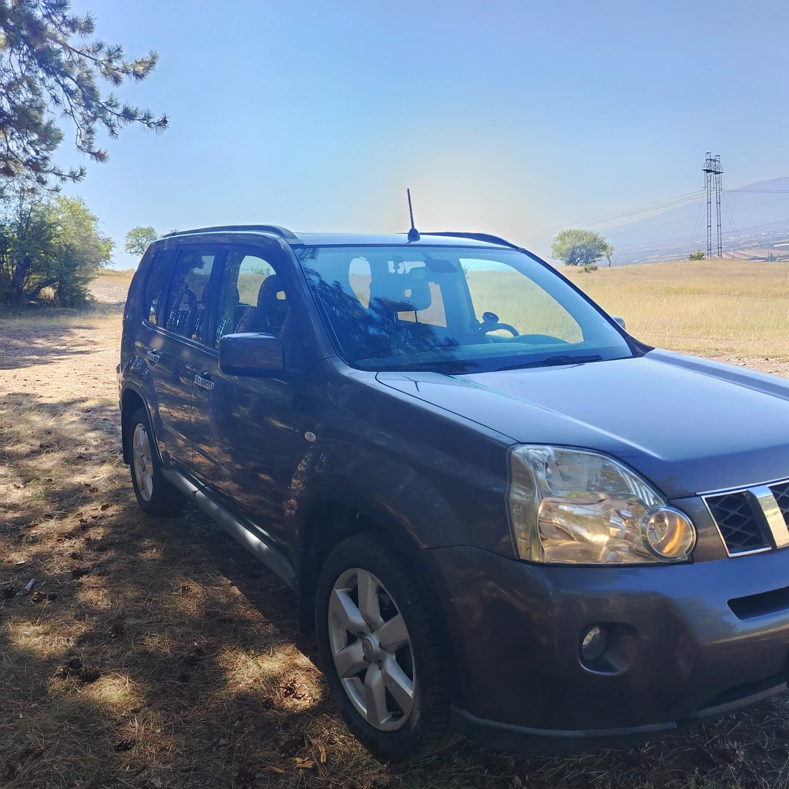 Nissan X-trail, снимка 2 - Автомобили и джипове - 55960601