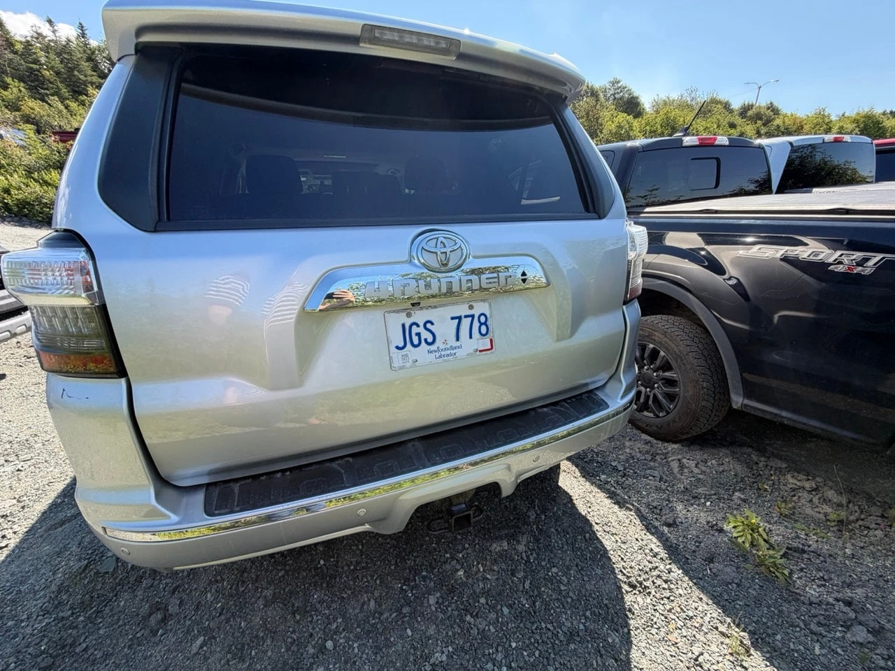 Toyota 4runner * SR5 * CARFAX * ОПЦИЯ ЗА ФИНАНСИРАНЕ , снимка 16 - Автомобили и джипове - 56025489