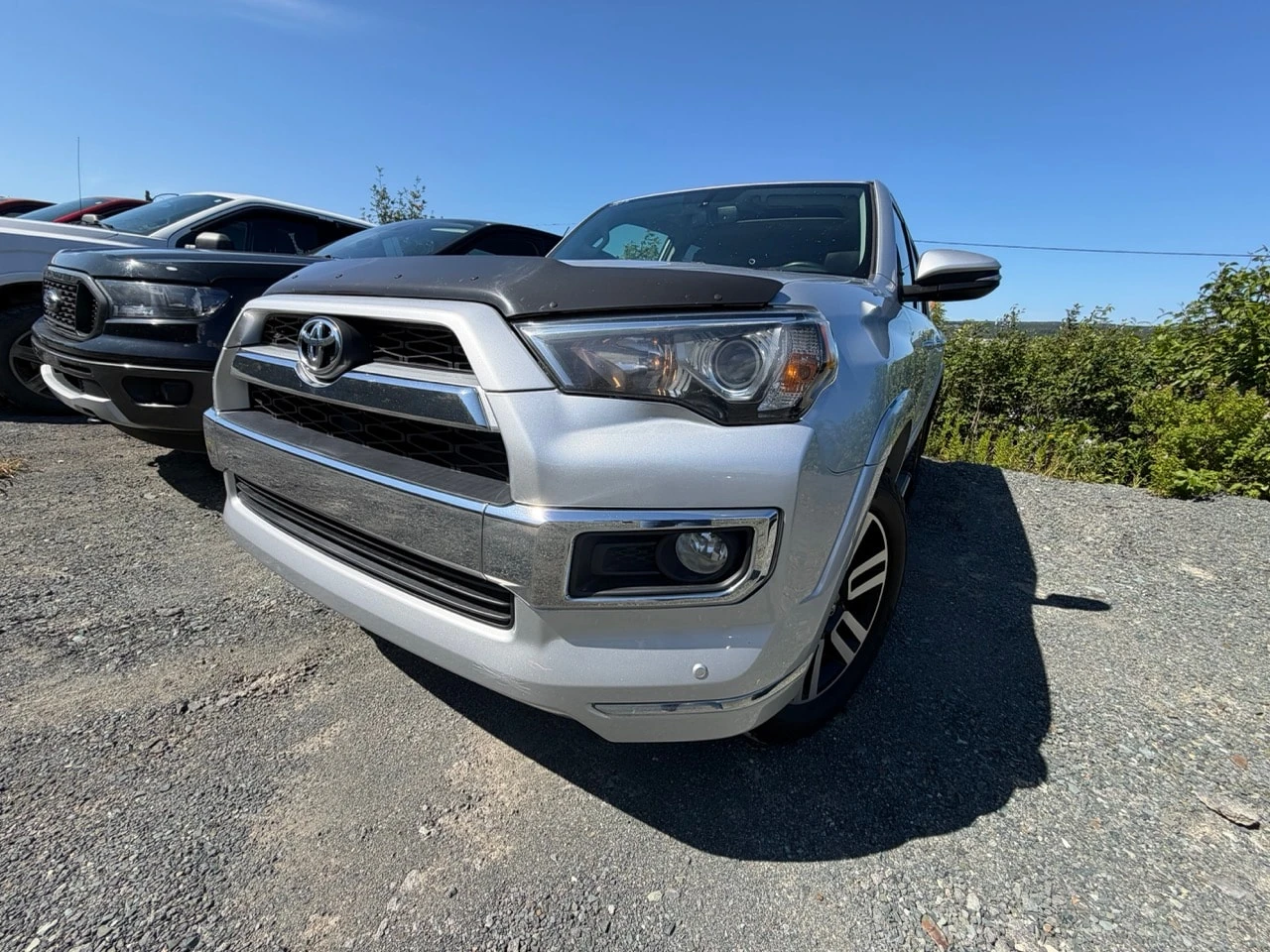 Toyota 4runner * SR5 * CARFAX * ОПЦИЯ ЗА ФИНАНСИРАНЕ , снимка 6 - Автомобили и джипове - 56025489