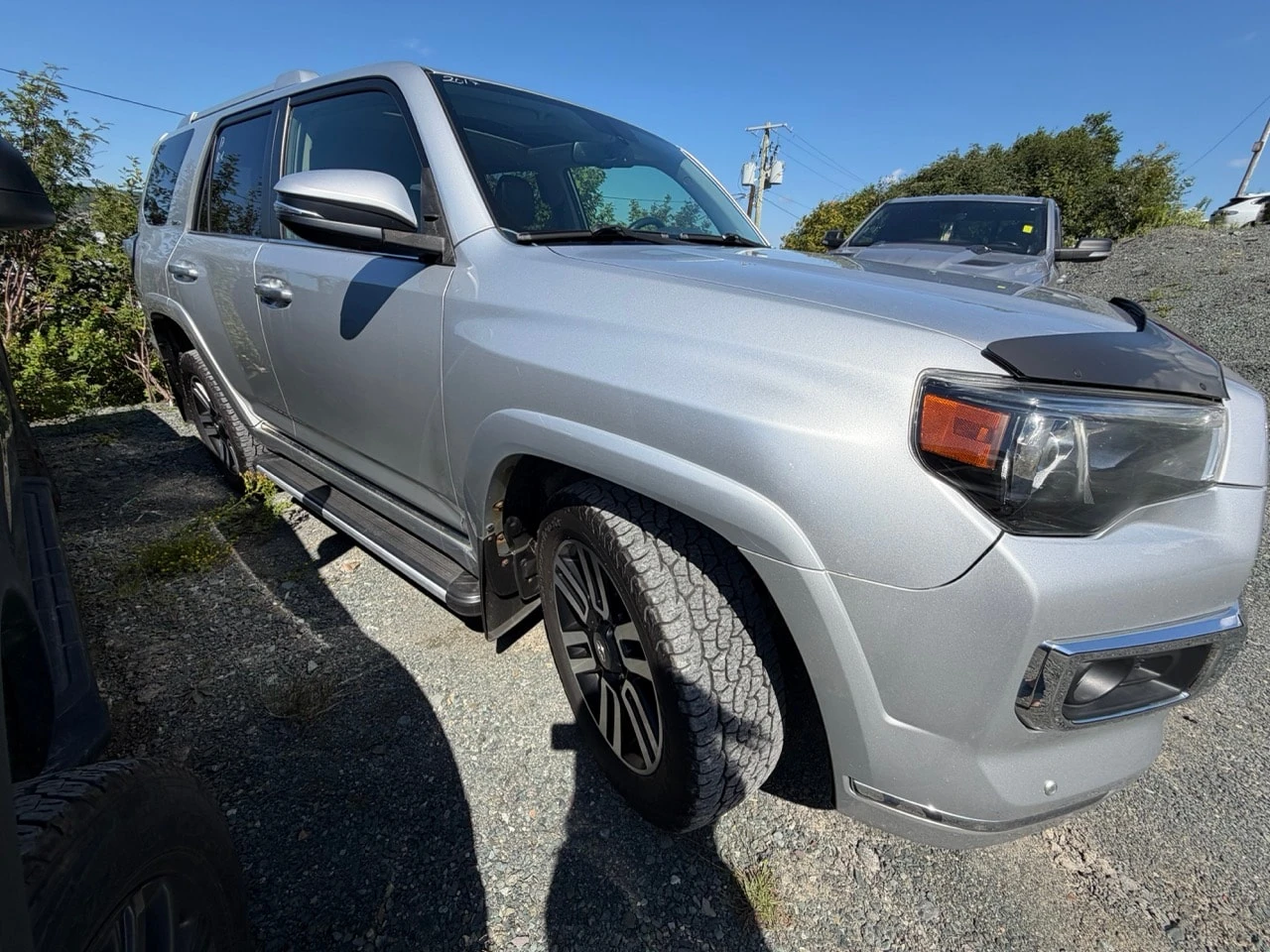 Toyota 4runner * SR5 * CARFAX * ОПЦИЯ ЗА ФИНАНСИРАНЕ , снимка 3 - Автомобили и джипове - 56025489