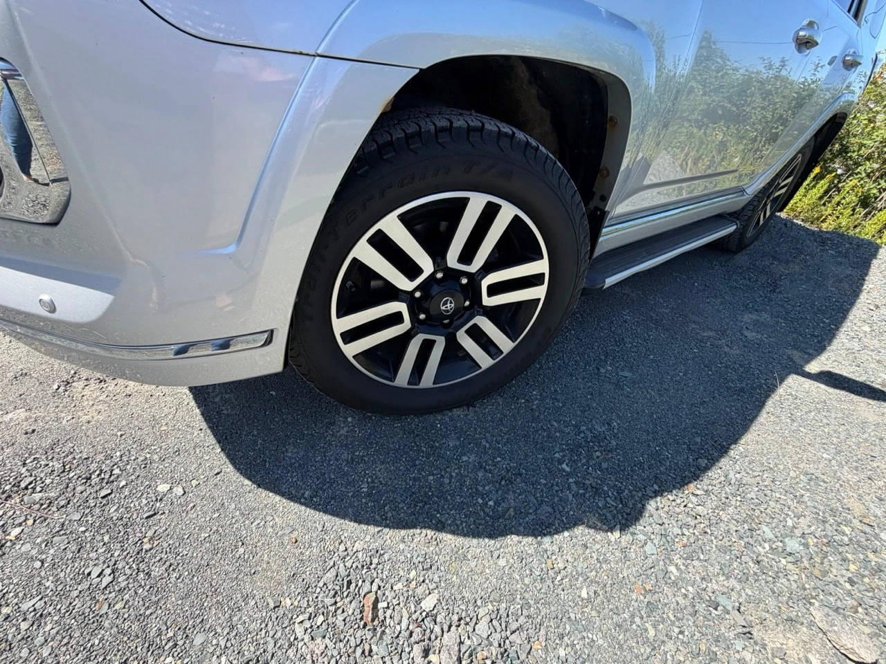 Toyota 4runner * SR5 * CARFAX * ОПЦИЯ ЗА ФИНАНСИРАНЕ , снимка 7 - Автомобили и джипове - 56025489