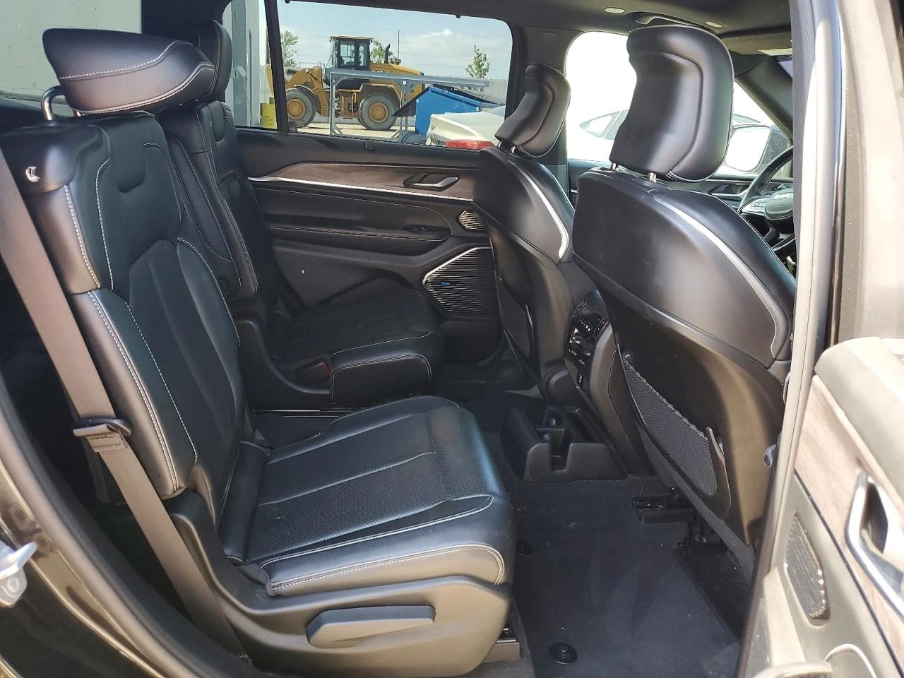 Jeep Grand cherokee L | OVERLAND | 360 | MCINTOSH | ОБДУХВАНЕ, снимка 11 - Автомобили и джипове - 56097166
