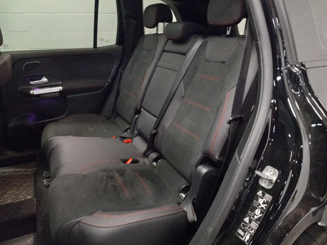 Mercedes-Benz GLB, снимка 3 - Автомобили и джипове - 56184025