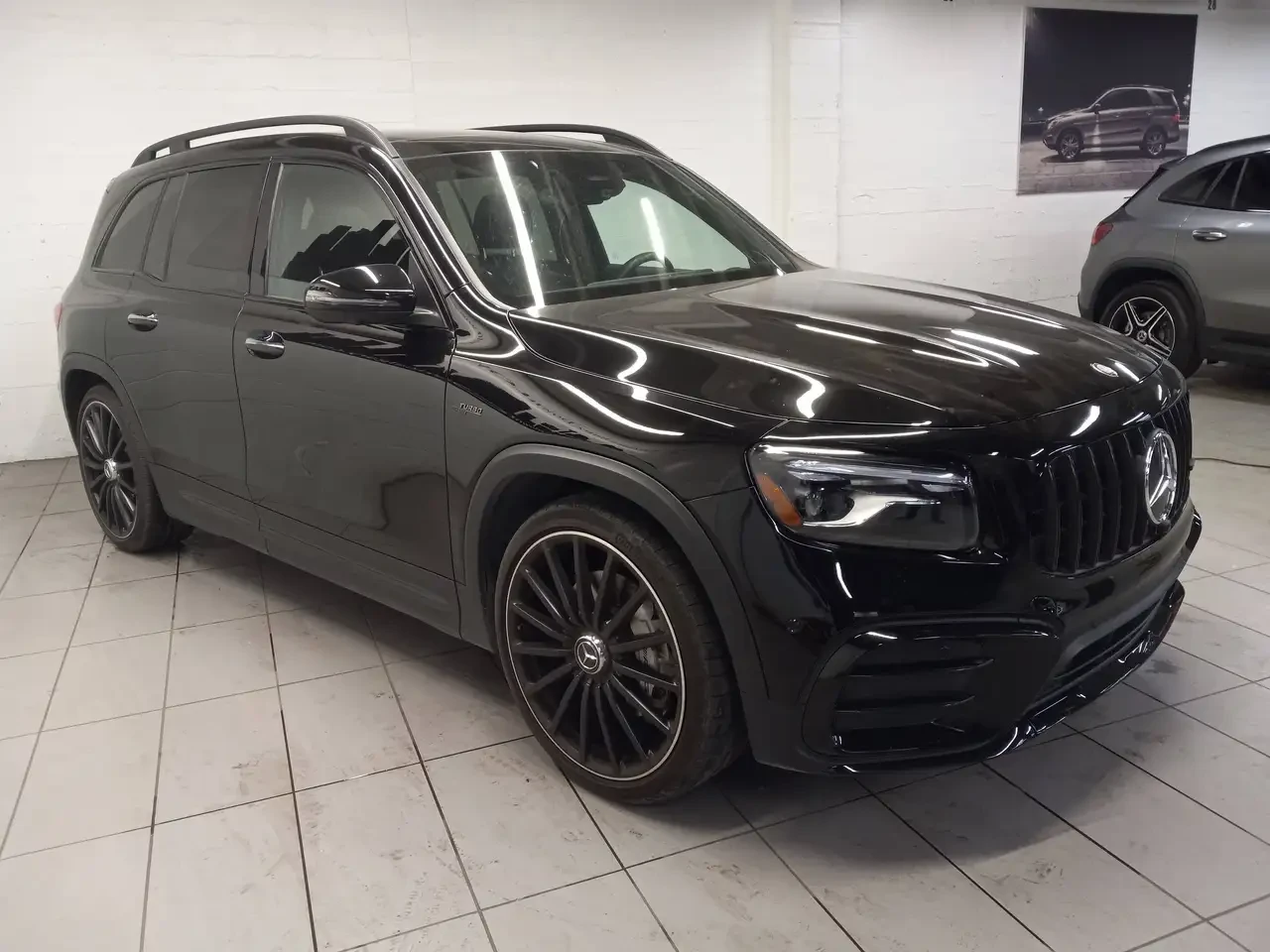 Mercedes-Benz GLB, снимка 10 - Автомобили и джипове - 56184025