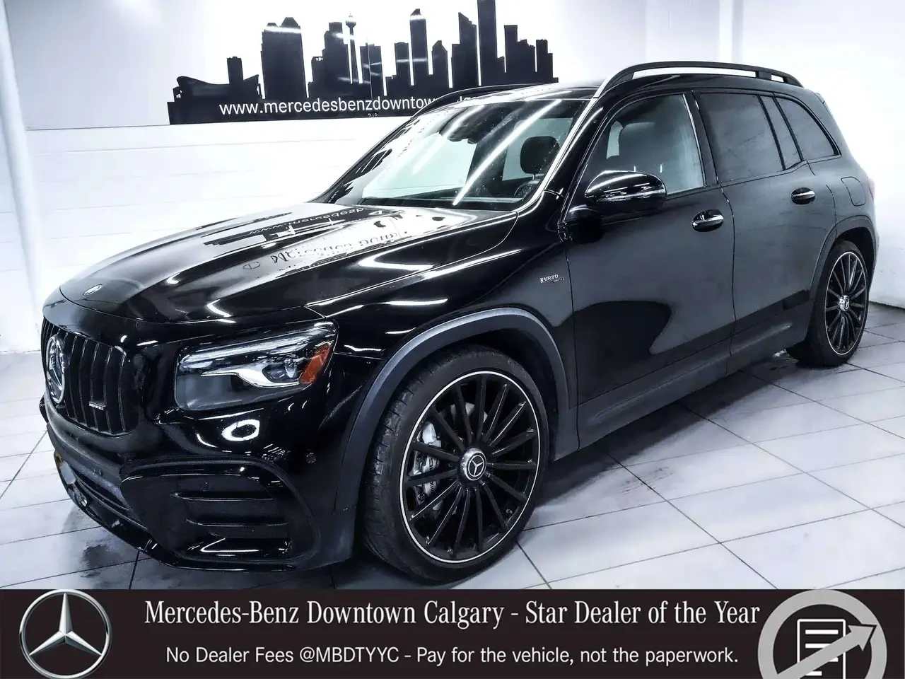 Mercedes-Benz GLB