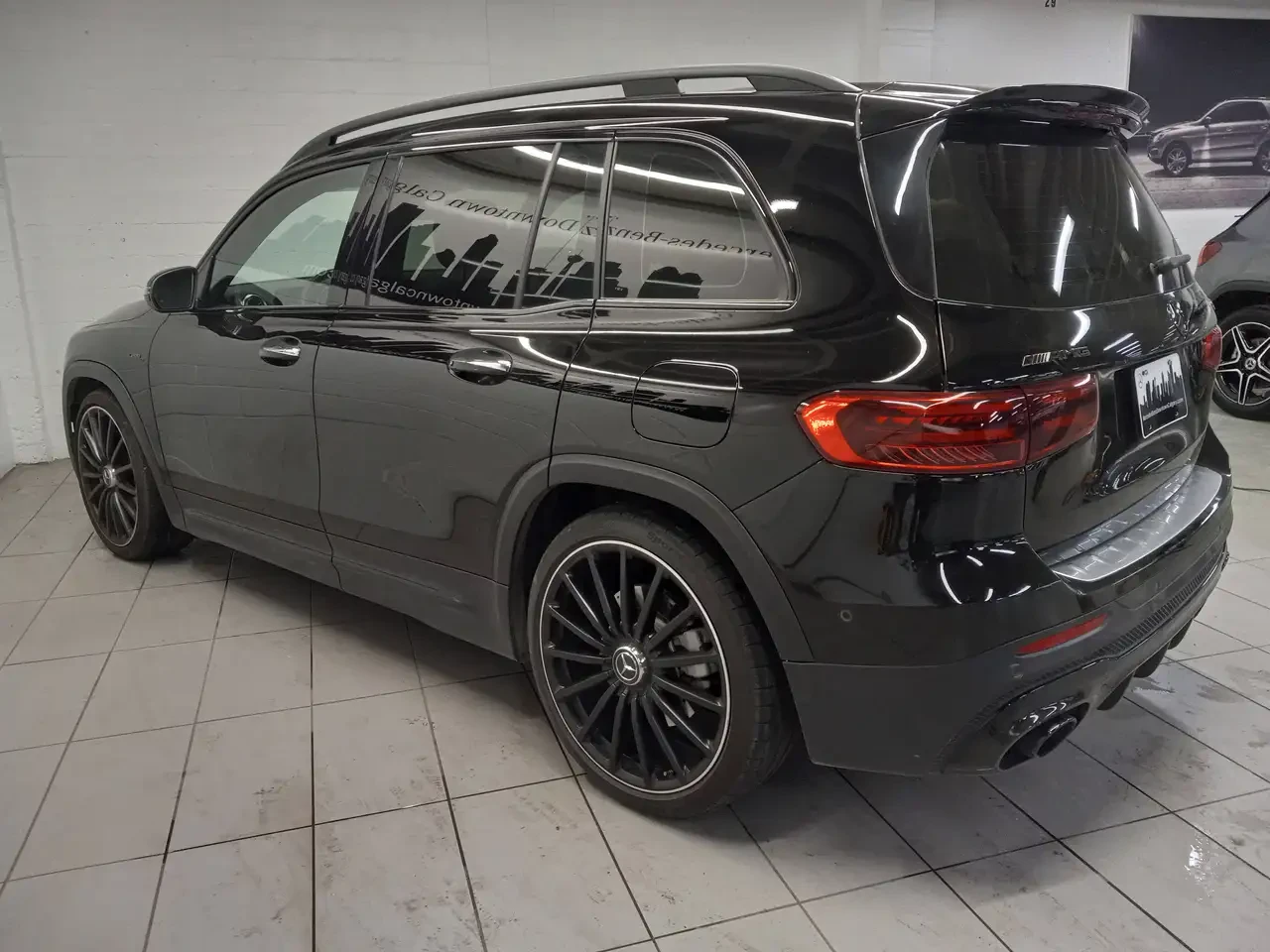 Mercedes-Benz GLB, снимка 12 - Автомобили и джипове - 56184025