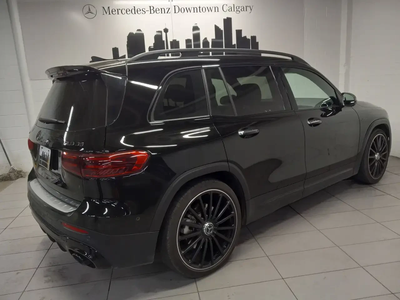 Mercedes-Benz GLB, снимка 11 - Автомобили и джипове - 56184025