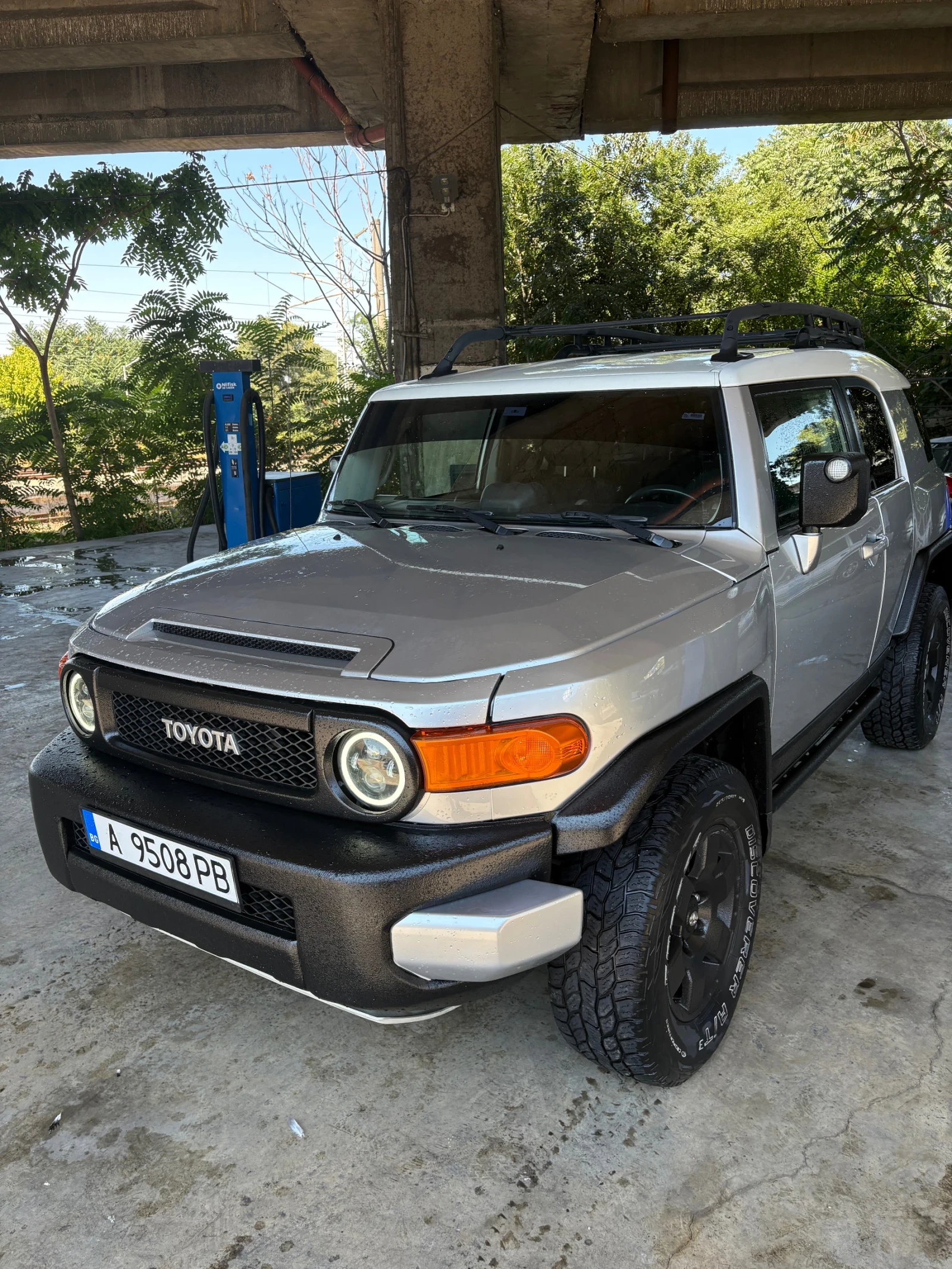Toyota Fj cruiser | Mobile.bg � ����������� 1