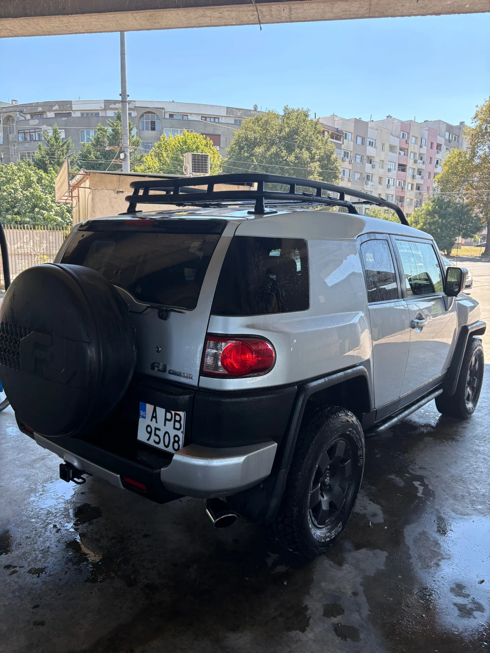 Toyota Fj cruiser | Mobile.bg � ����������� 4