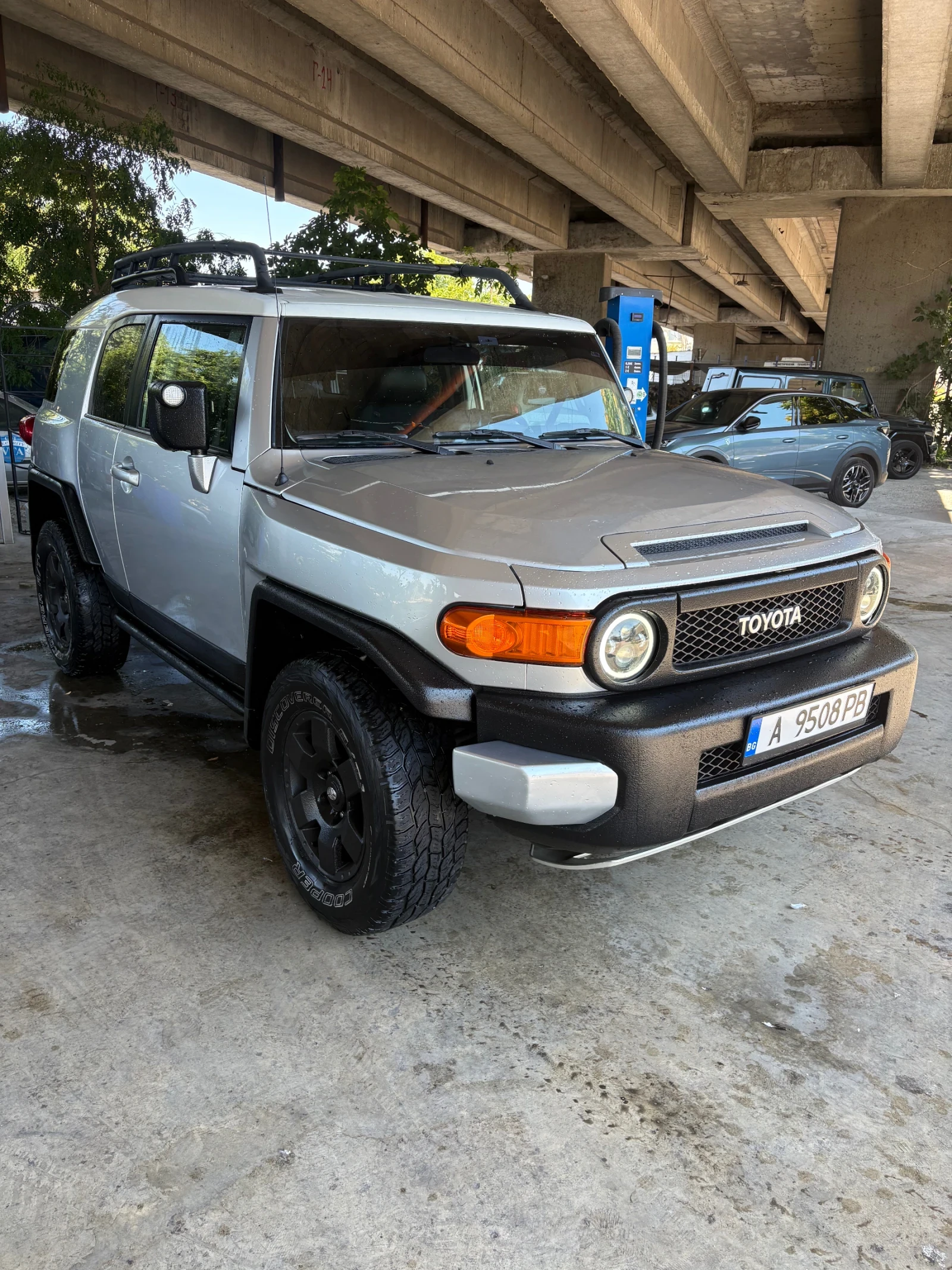 Toyota Fj cruiser | Mobile.bg � ����������� 2