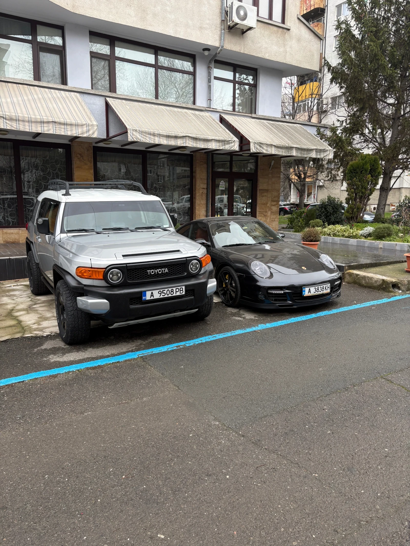 Toyota Fj cruiser | Mobile.bg � ����������� 6