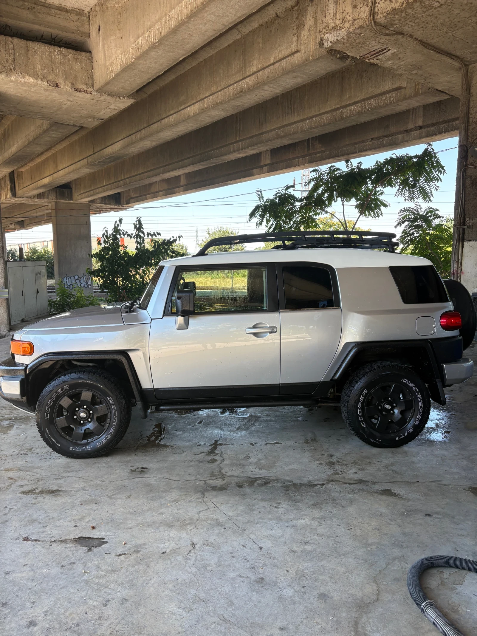 Toyota Fj cruiser | Mobile.bg � ����������� 3