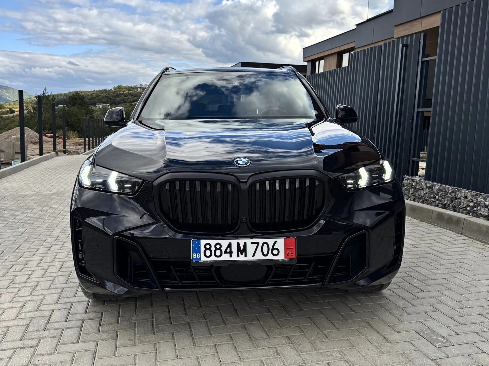 BMW X5 xDrive 50e M Sport Pro, снимка 4 - Автомобили и джипове - 56247833