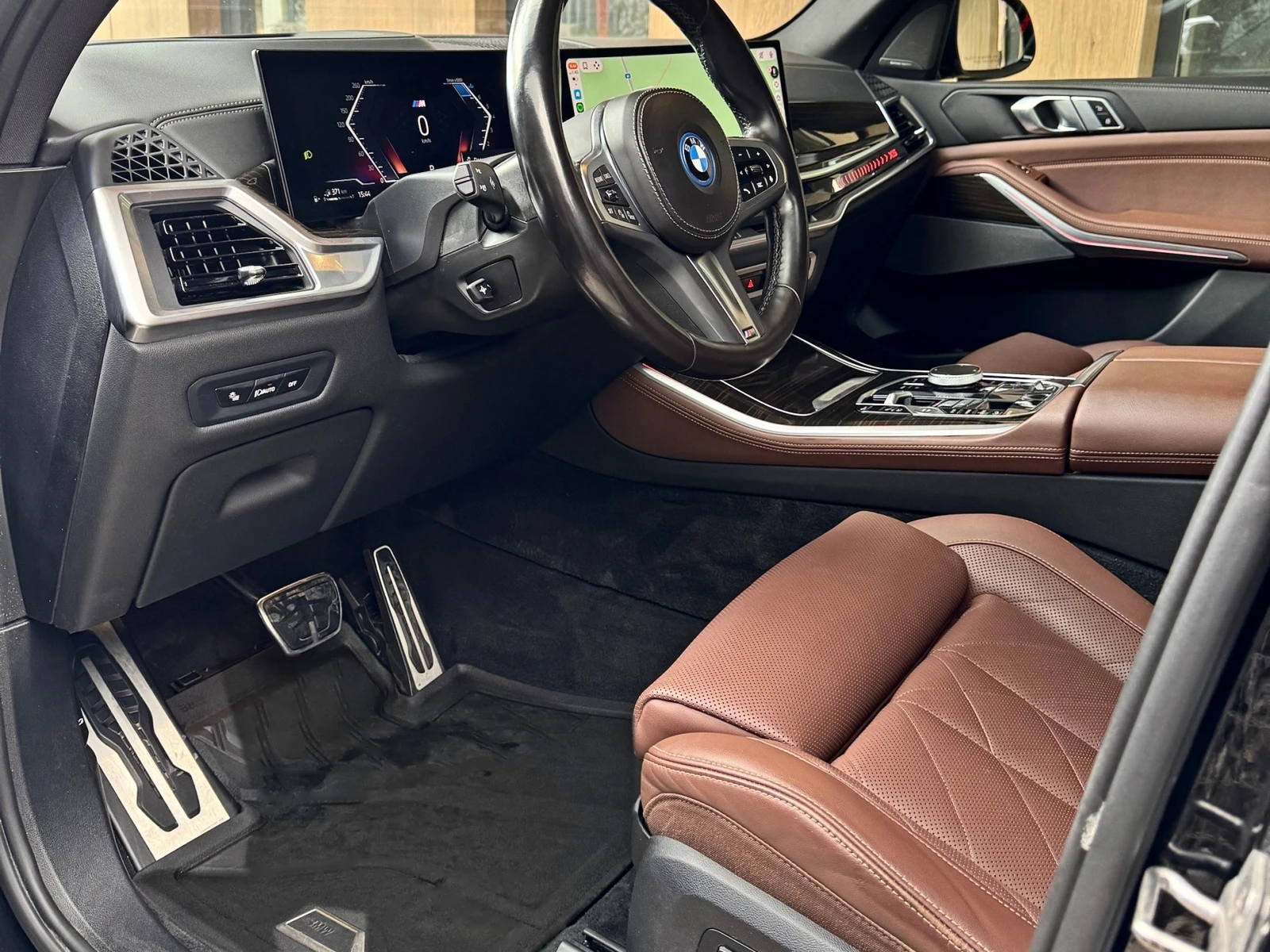 BMW X5 xDrive 50e M Sport Pro, снимка 7 - Автомобили и джипове - 56247833