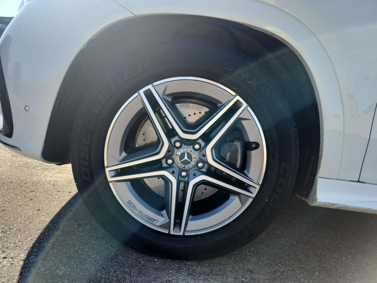 Mercedes-Benz GLE 350 | Mobile.bg � ����������� 5