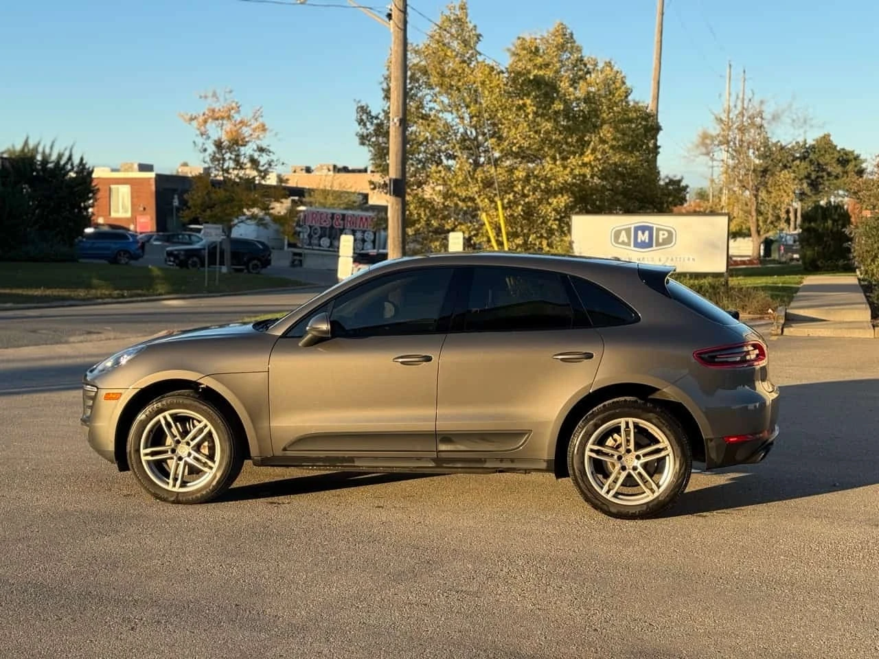 Porsche Macan * AWD 4dr S * CARFAX * ����� �� ����������� | Mobile.bg � ����������� 2