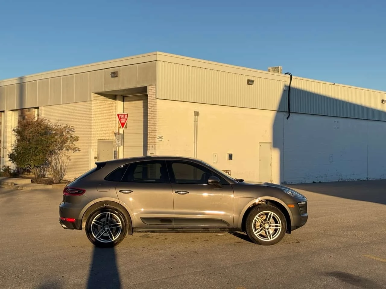 Porsche Macan * AWD 4dr S * CARFAX * ����� �� ����������� | Mobile.bg � ����������� 3