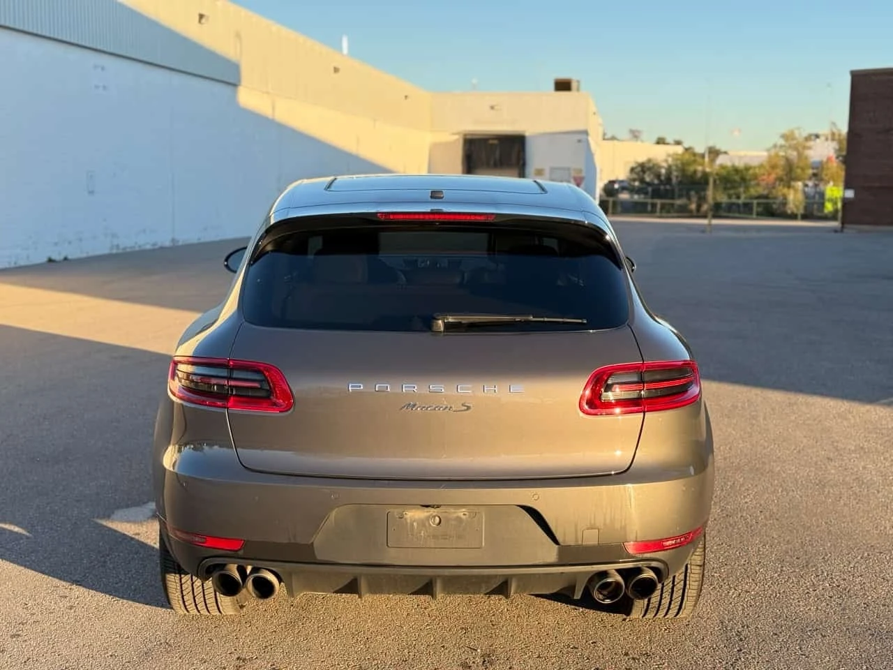 Porsche Macan * AWD 4dr S * CARFAX * ����� �� ����������� | Mobile.bg � ����������� 4
