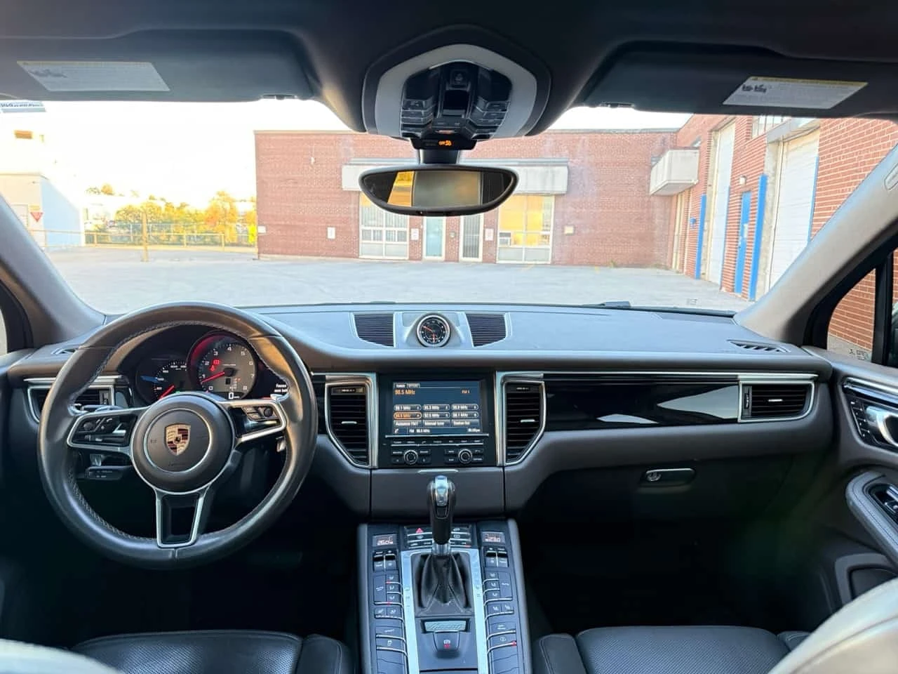 Porsche Macan * AWD 4dr S * CARFAX * ����� �� ����������� | Mobile.bg � ����������� 9