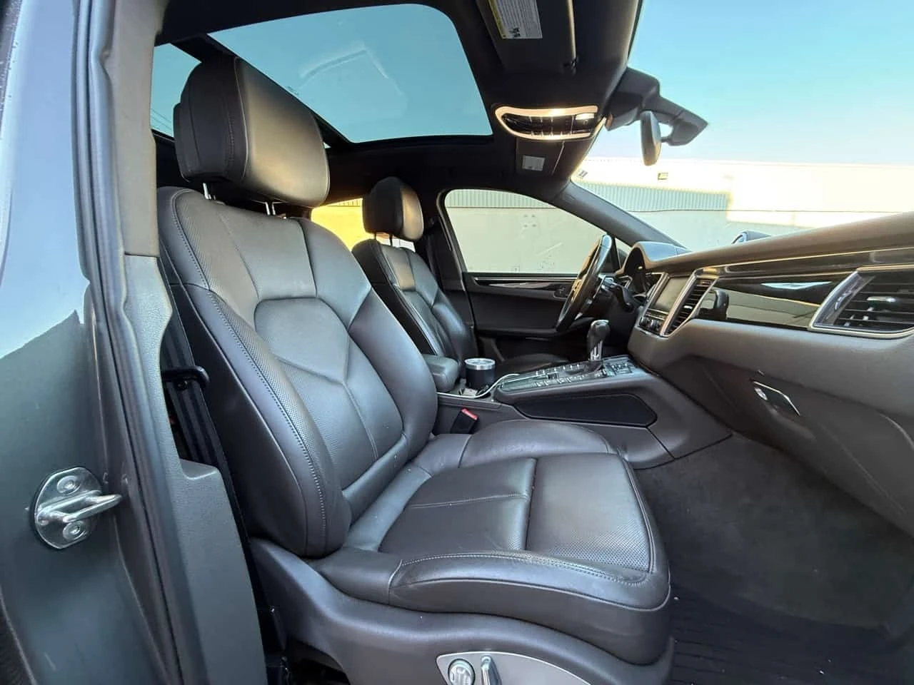 Porsche Macan * AWD 4dr S * CARFAX * ����� �� ����������� | Mobile.bg � ����������� 16
