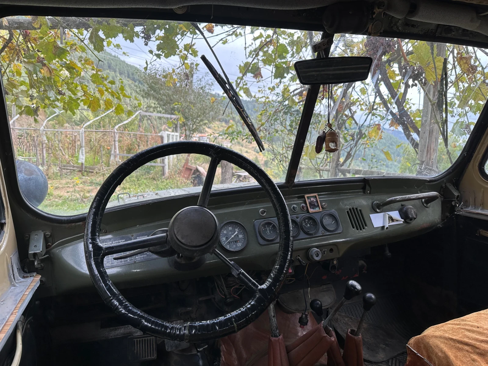Uaz 469, снимка 4 - Автомобили и джипове - 56645237