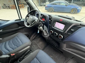 Iveco Daily 35S16 Хладилен + ток Климатроник Euro 6, снимка 13