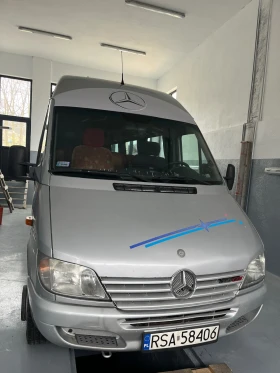 Mercedes-Benz Sprinter 416, снимка 1