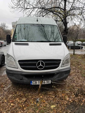 Mercedes-Benz Sprinter 213, снимка 3