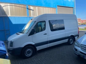 VW Crafter, снимка 7