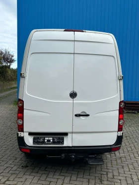 VW Crafter, снимка 4