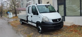 Renault Master  ПРОДАДЕН! 3, 0 DCi, 160К.С-6 скорости. 6+ 1 места, снимка 2