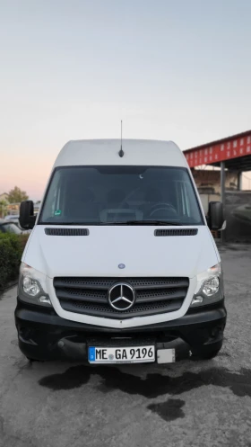 Mercedes-Benz Sprinter 316, снимка 2