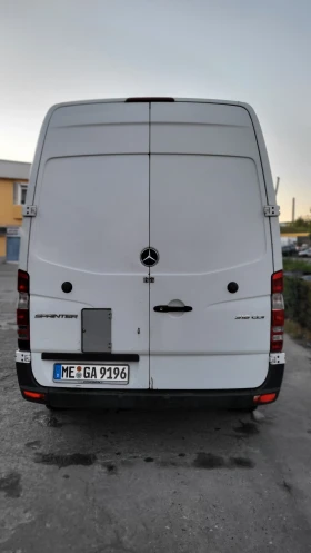 Mercedes-Benz Sprinter 316, снимка 6