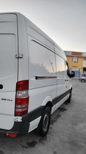 Mercedes-Benz Sprinter 316, снимка 4