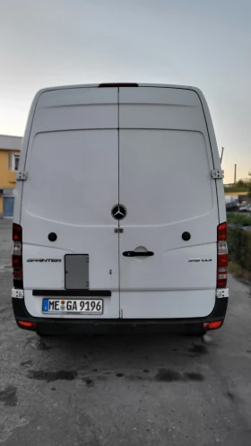 Mercedes-Benz Sprinter 316, снимка 7