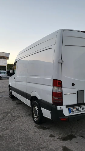 Mercedes-Benz Sprinter 316, снимка 5