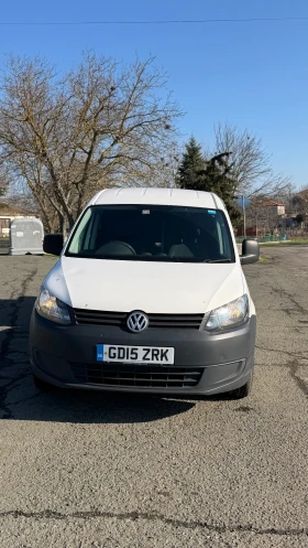VW Caddy Maxxy 16 TDi Клима, снимка 1