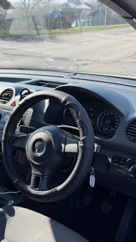 VW Caddy Maxxy 16 TDi, снимка 14